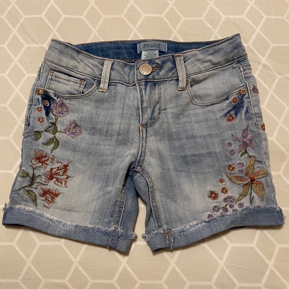 Mudd Denim Shorts